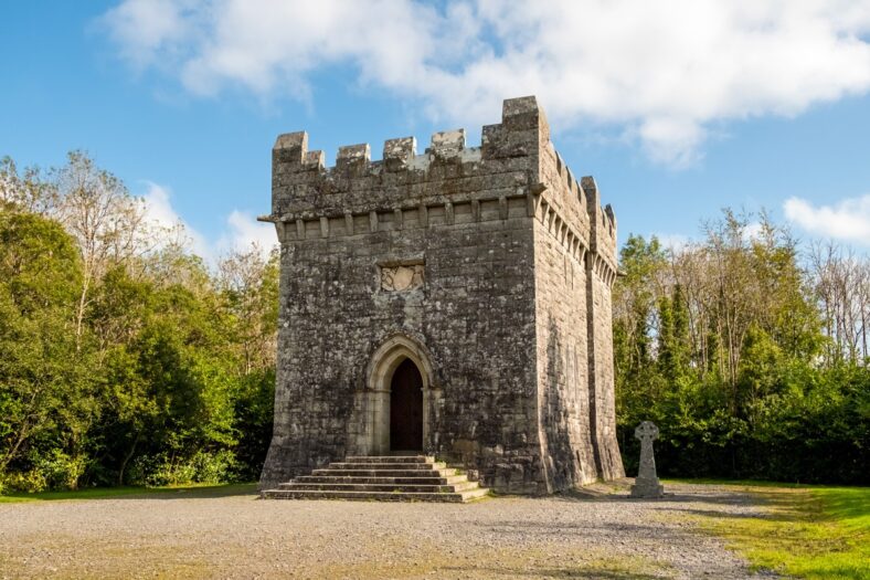 Mausoleum | Tourism, Galway County Council