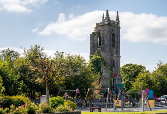 Monivea Steeple