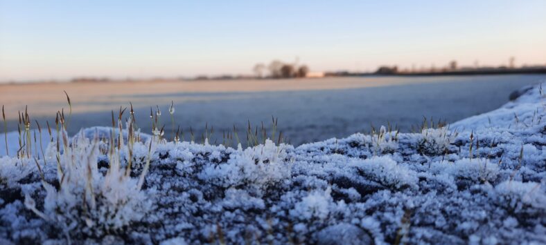 Frosty Menlough Area