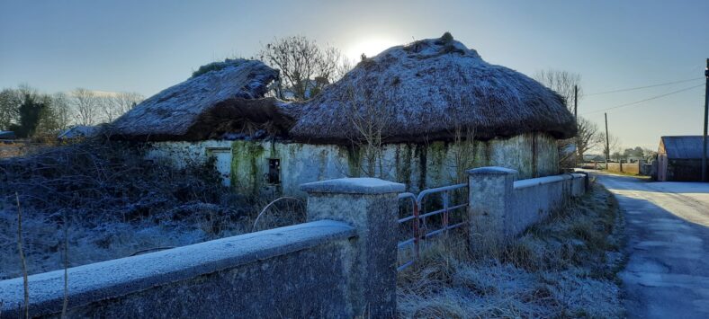 Frosty Menlough Area
