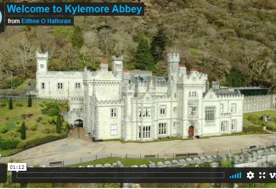 Welcome to Kylemore Abbey