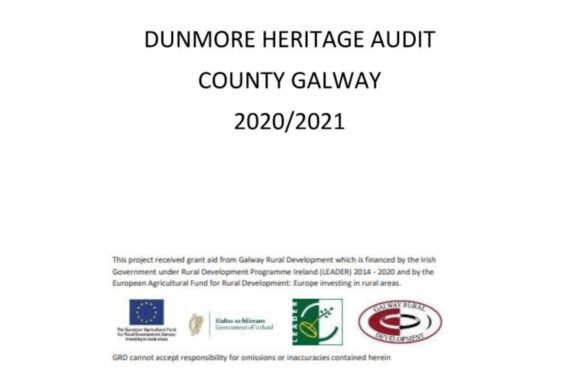 Dunmore Heritage Audit