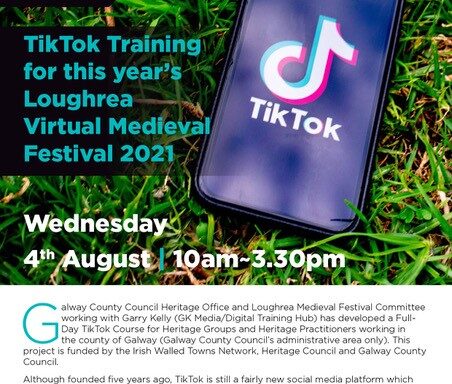 Tik Tok Training