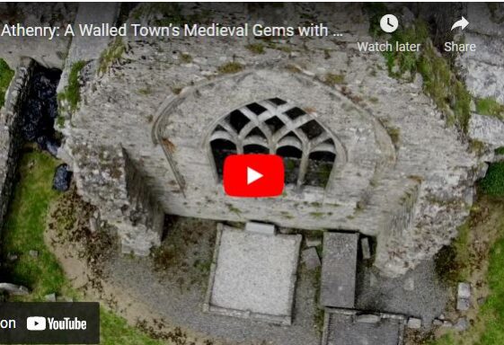 Athenry: A Walled Town’s Medieval Gems with Gerry Burke