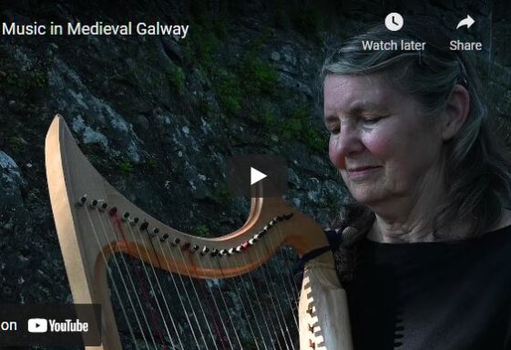 Music in Medieval Galway