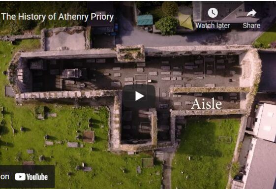 The History of Athenry Priory