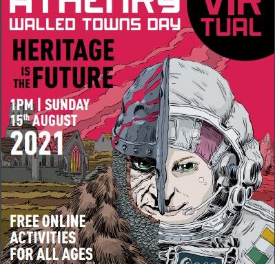 Athenry Virtual Medieval Festival 2021