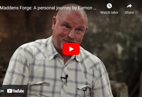 Maddens Forge: A personal journey by Eamon Madden
