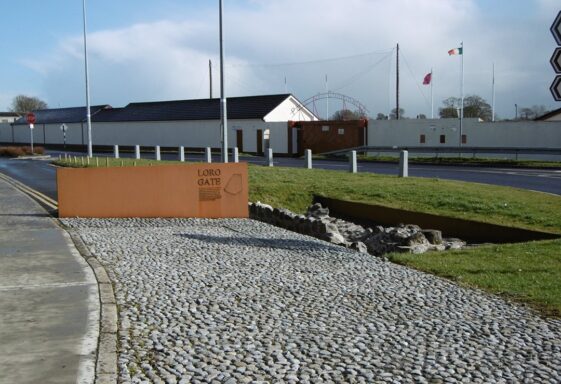 Athenry Town Wall Walk Feasibility Study 2021