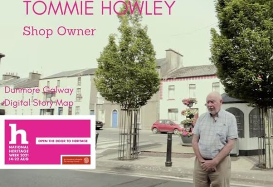 Dunmore as a market town