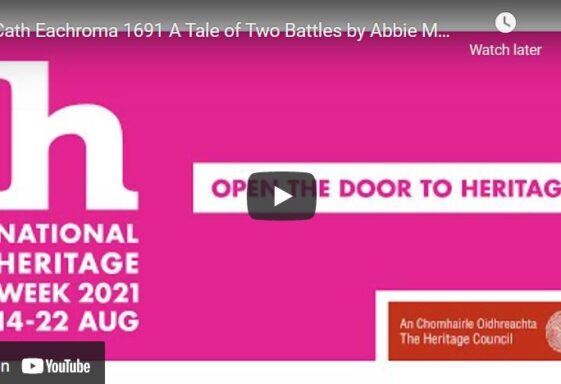 Cath Eachroma 1691 A Tale of Two Battles