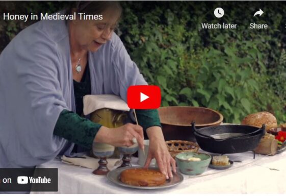 Honey in Medieval Times