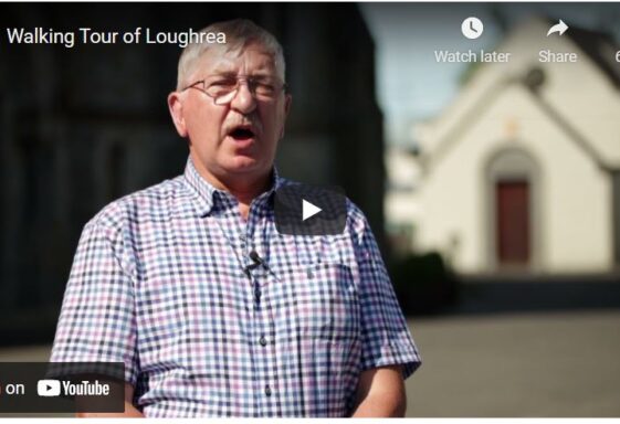 Walking Tour of Loughrea