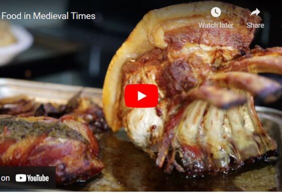 Food in Medieval Times