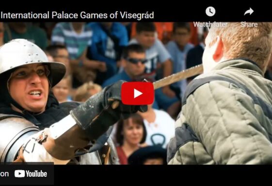 International Palace Games of Visegrád