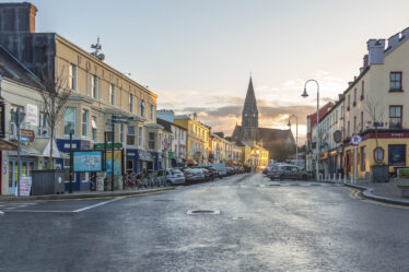 Main Street, Clifden | Roger Harrison