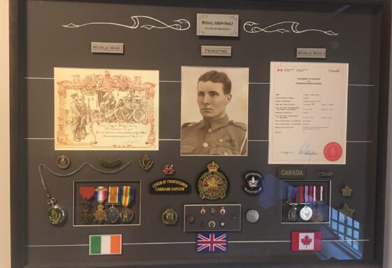 My Grandfather's Story