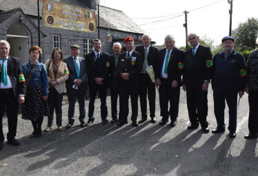 Ballygar 1921 Remembrance Committee