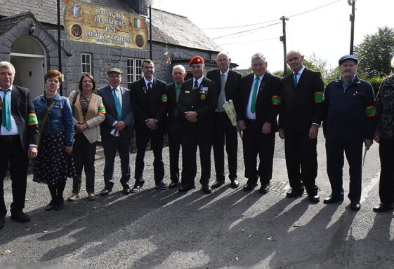 Ballygar 1921 Remembrance Committee