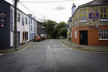 Bridge Street, Clifden | Roger Harrison