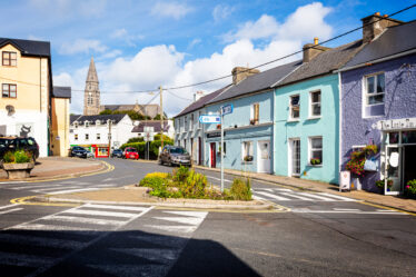 Bridge Street, Clifden | Roger Harrison