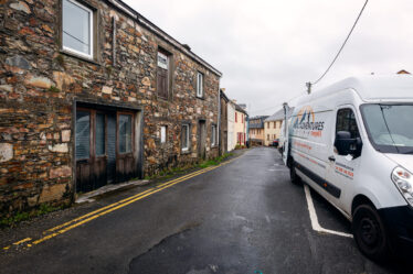 Market Hill | Roger Harrison