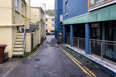 Market Hill | Roger Harrison