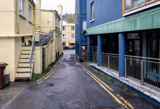 Clifden (Market Hill)