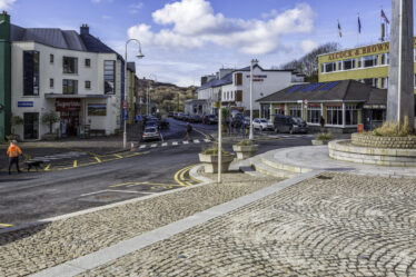  Market Square (Post Office Street) | Roger Harrison