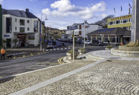 Clifden (Post Office Street)
