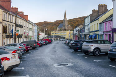 Market Street, Clifden | Roger Harrison