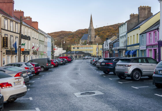 Clifden (Market Street)