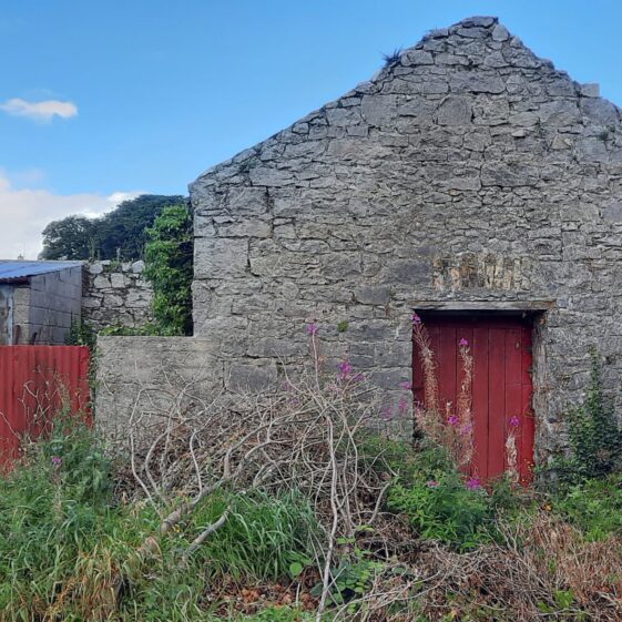 Pattons forge Ahascragh | By Emma Laffey