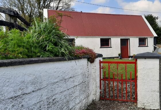 Galway 2021 Forged Gates Project