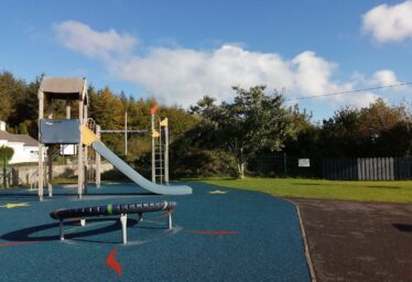 Discovery in the playground