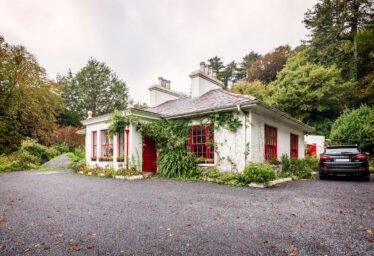 John Darcy's Former Home