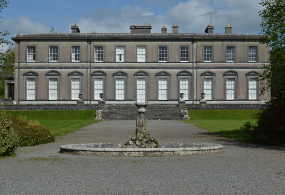 Garbally House