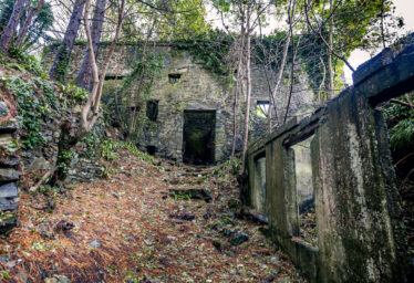 Sound inside the Old Hydro Electric Plant