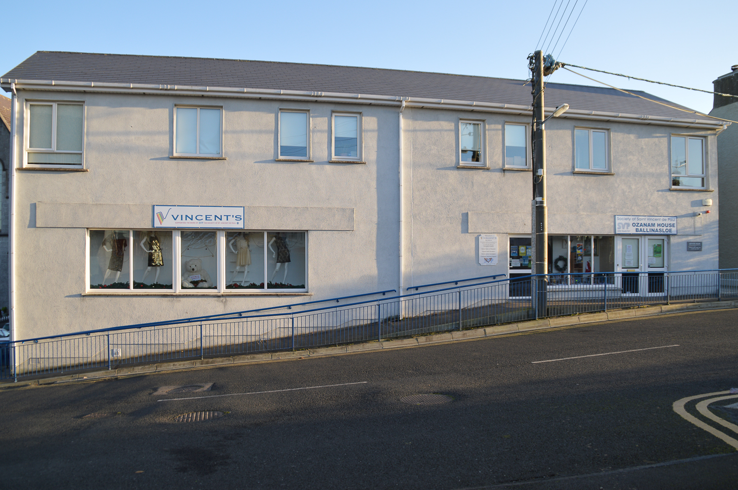 The Methodist Church Galway County Heritage Office