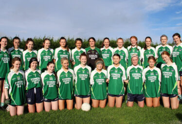 Junior B Ladies Final