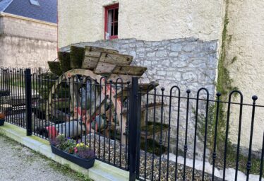 Tuam Mill Wheel