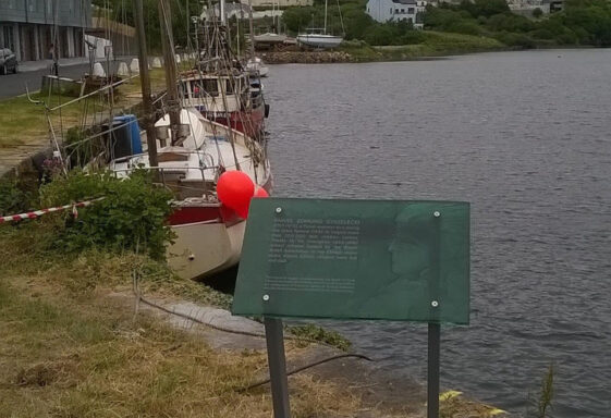 Clifden Quay
