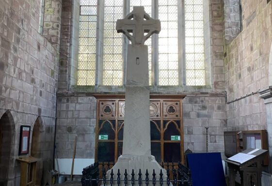 The High Cross