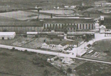 Tuam Sugar Plant