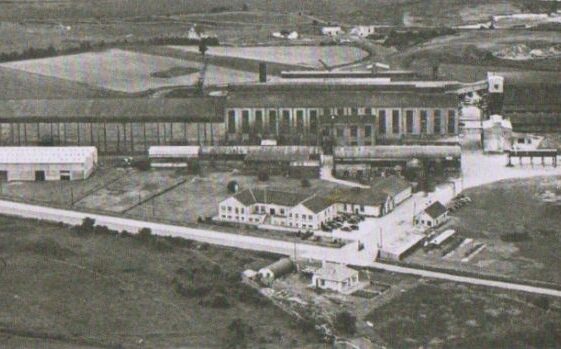 Tuam Sugar Plant