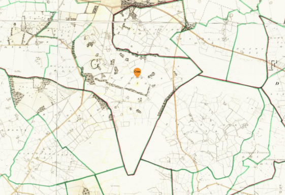 Craughwell, Creachmhaoil place of preys or plunders