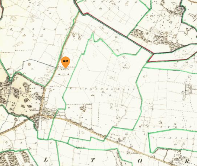 Kiltormer West, Cill Tormoir Thiar Galway County Heritage Office
