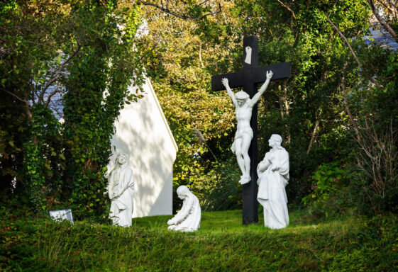Sites of religious interest