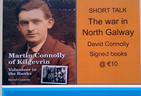 Martin Connolly of Kilgevrin