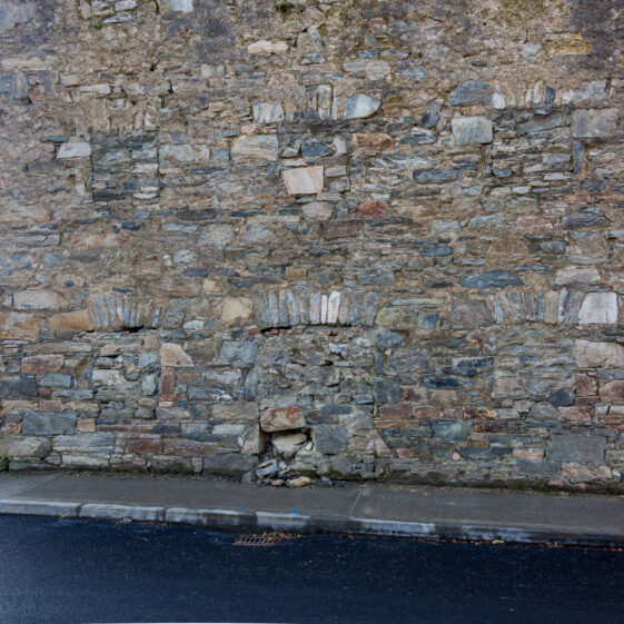Clifden Handball Alley | Roger Harrison